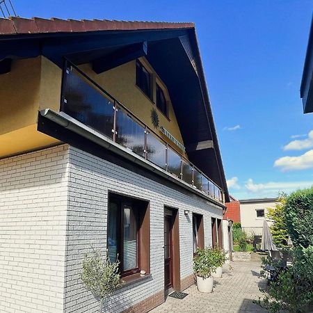 Ferienhus Baabe Fewo 01 Terrasse, Sauna- Und Schwimmbadnutzung Im Ahoi Sellin Luaran gambar