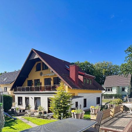 Ferienhus Baabe Fewo 01 Terrasse, Sauna- Und Schwimmbadnutzung Im Ahoi Sellin Luaran gambar