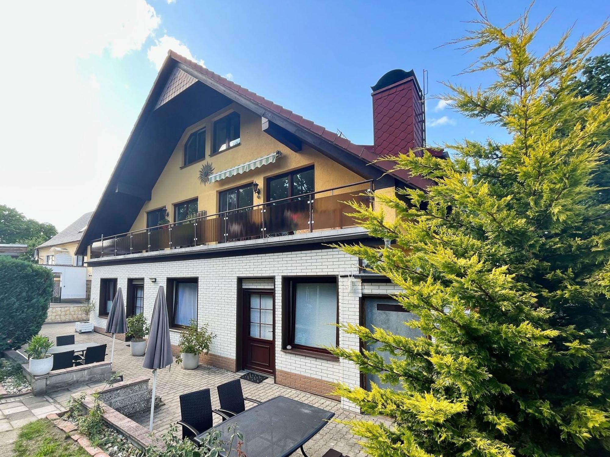 Ferienhus Baabe Fewo 01 Terrasse, Sauna- Und Schwimmbadnutzung Im Ahoi Sellin Luaran gambar