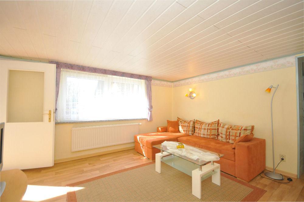 Ferienhus Baabe Fewo 01 Terrasse, Sauna- Und Schwimmbadnutzung Im Ahoi Sellin Luaran gambar