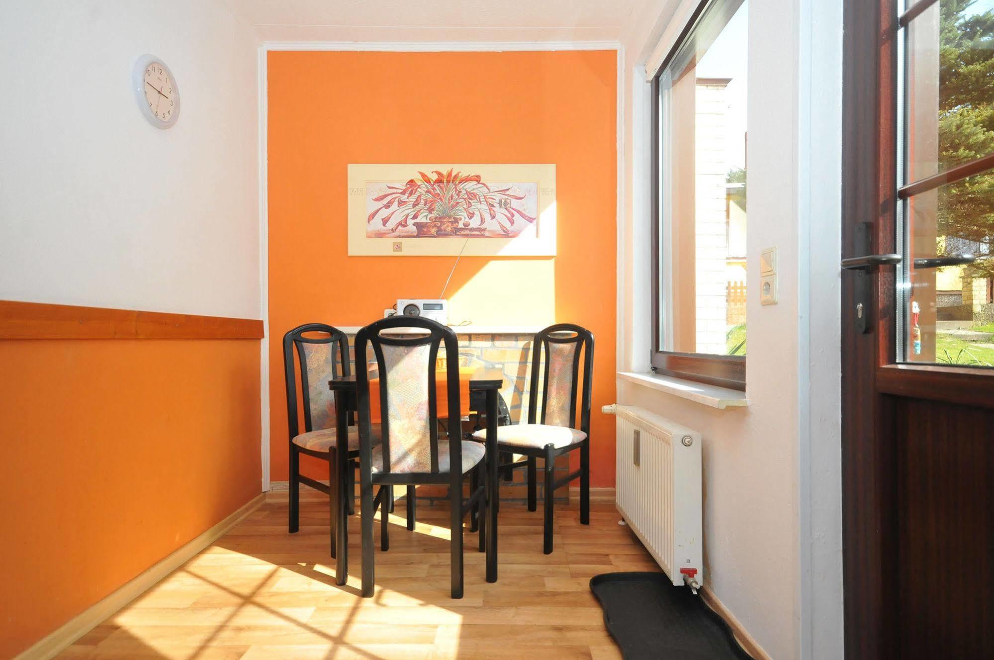Ferienhus Baabe Fewo 01 Terrasse, Sauna- Und Schwimmbadnutzung Im Ahoi Sellin Luaran gambar