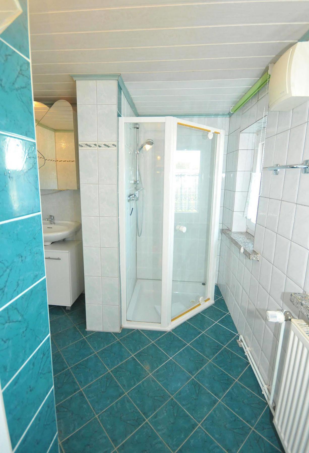 Ferienhus Baabe Fewo 01 Terrasse, Sauna- Und Schwimmbadnutzung Im Ahoi Sellin Luaran gambar