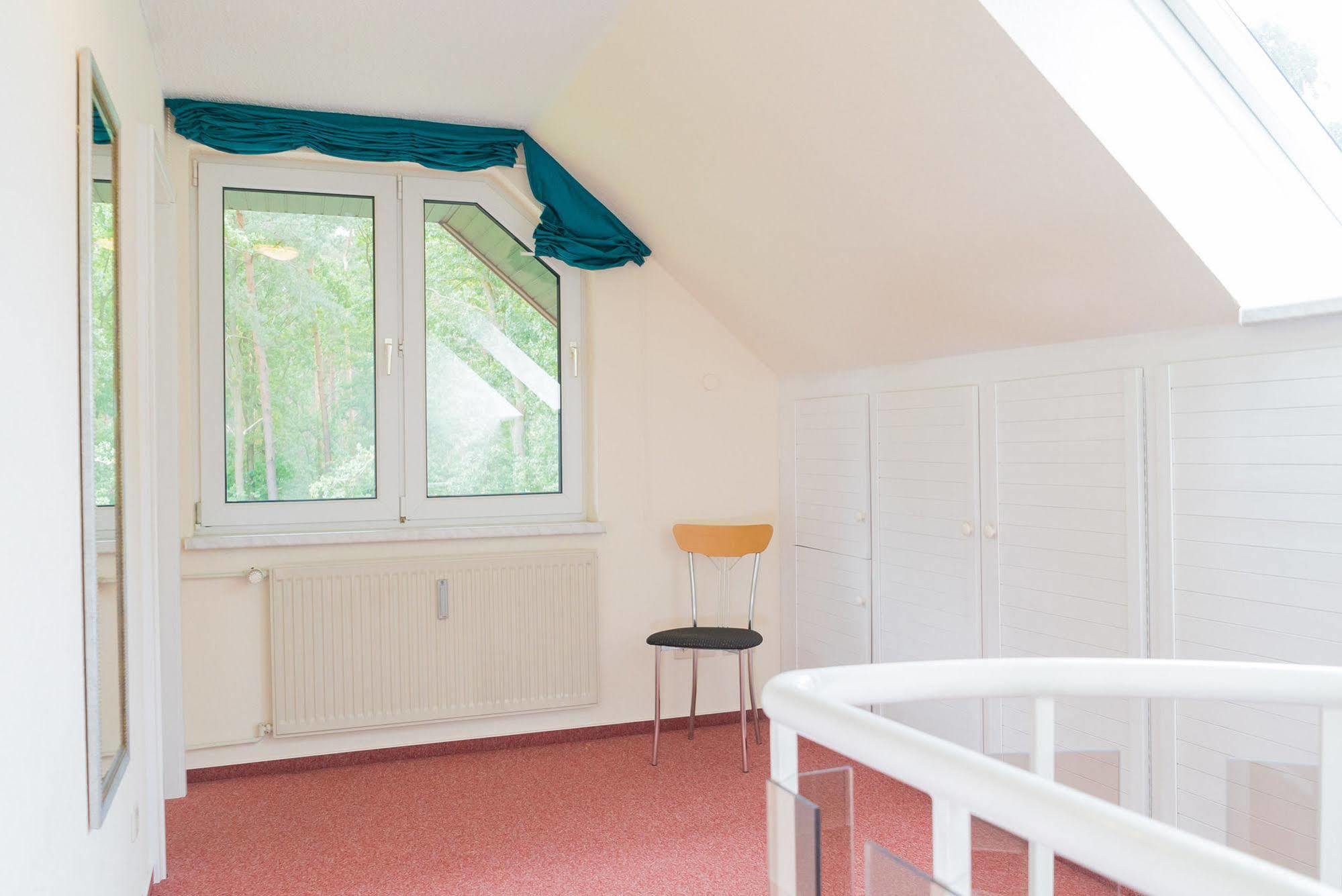 Ferienhus Baabe Fewo 01 Terrasse, Sauna- Und Schwimmbadnutzung Im Ahoi Sellin Luaran gambar