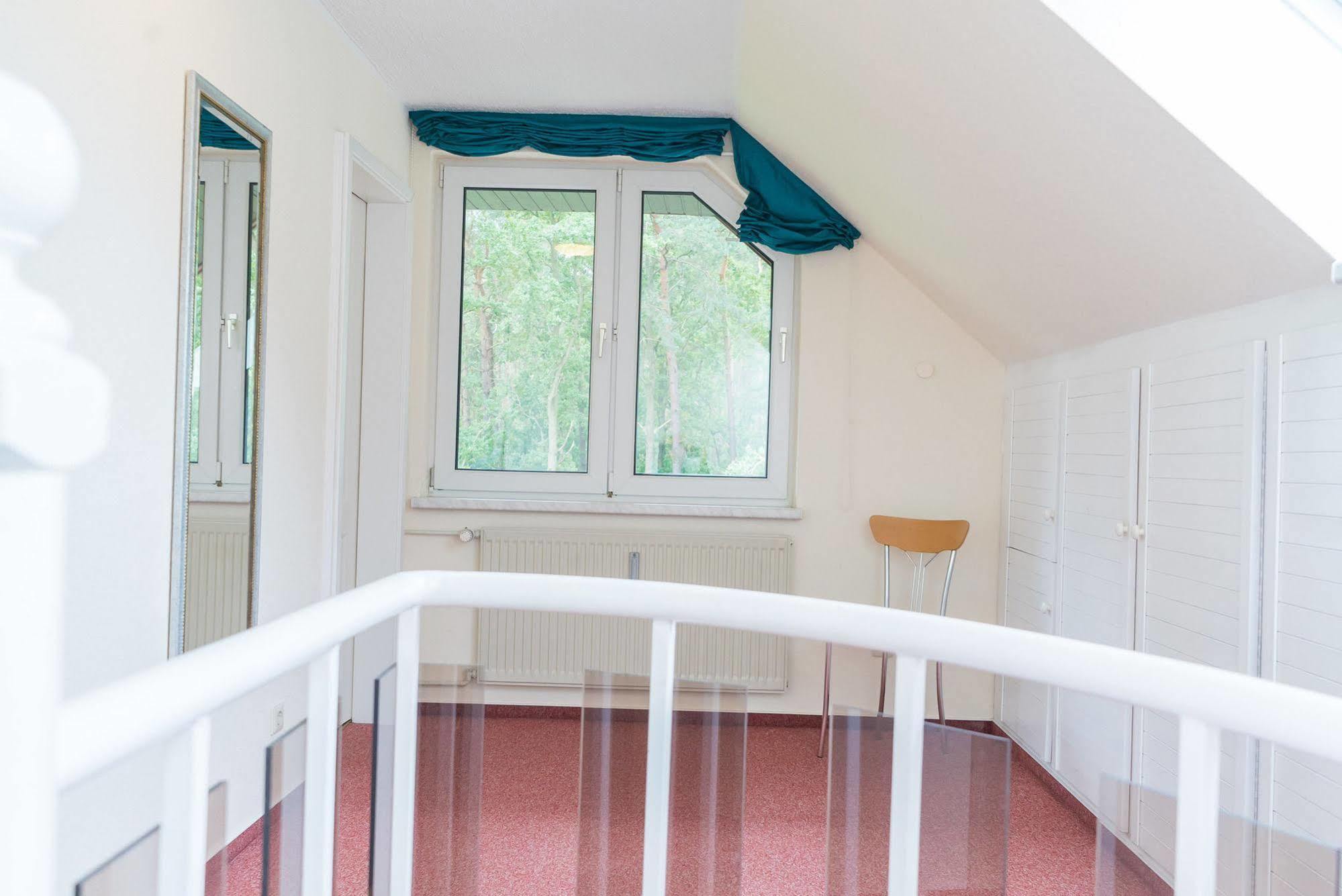 Ferienhus Baabe Fewo 01 Terrasse, Sauna- Und Schwimmbadnutzung Im Ahoi Sellin Luaran gambar